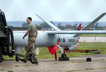 Elbit bets on UK as its European drone sales hub