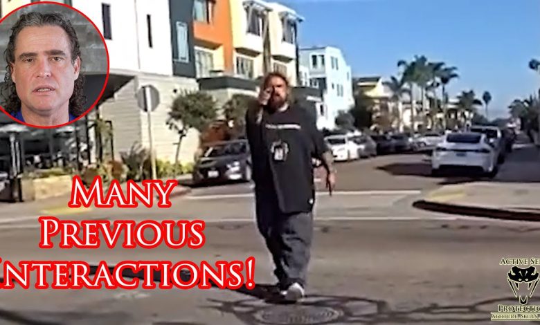 San Diego Sheriff’s Deputies Put in Unwinnable Situation