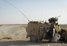 Flags honoring Danish troops at US embassy reinstalled after outcry