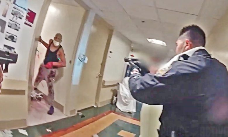 NYPD Officers Shoot Man Inside Brooklyn Hospital After Standoff