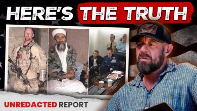 Rob O’Neill Reveals What Really Happened Inside Bin Laden’s Compound