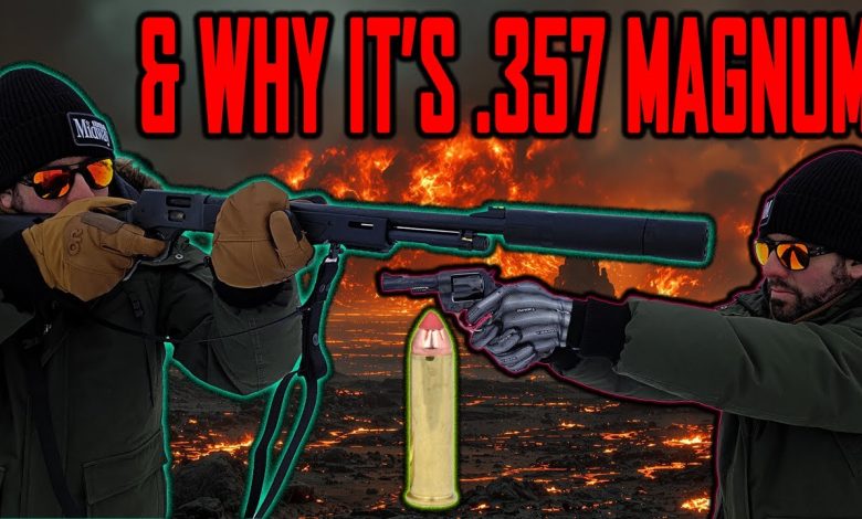 If You Could Only Choose One Ammo Type for SHTF