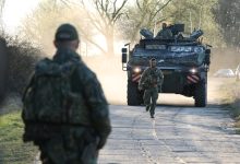 Germany proposes ‘two-speed’ EU to hasten defense buildup