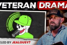 Rob O’Neill Addresses the Online Vet on Vet Drama