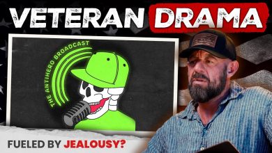 Rob O’Neill Addresses the Online Vet on Vet Drama