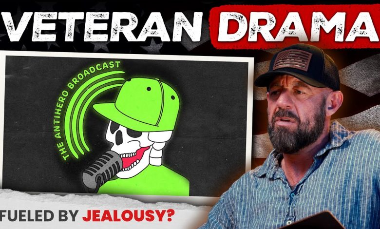 Rob O’Neill Addresses the Online Vet on Vet Drama