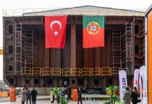 Turkey’s STM lays the keel of the first ship for the Portuguese navy