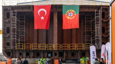 Turkey’s STM lays the keel of the first ship for the Portuguese navy