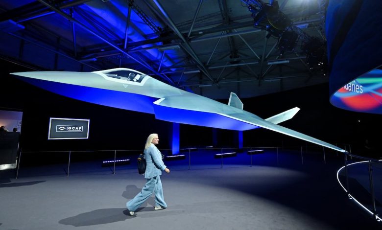 ‘Madness’: Italy’s Crosetto slams British secrecy on GCAP fighter jet