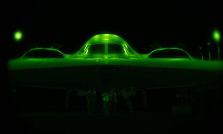 US Air Force eyes improved comms with bombers after Midnight Hammer US Air Force eyes improved comms with bombers after Midnight Hammer