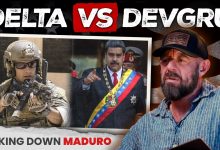 Rob O’Neill On Delta Getting the Venezuela Mission Over SEAL Team 6