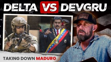 Rob O’Neill On Delta Getting the Venezuela Mission Over SEAL Team 6