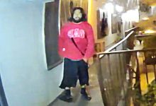 LAPD Officer Shoots Burglary Suspect Armed With Metal Pole