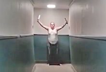 Baltimore Cop Shoots Person Armed With Knife During Welfare Check