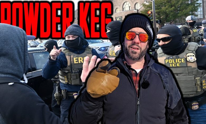 Civil War 2.0? Insurrectionist Revolt? The Minnesota ICE Situation