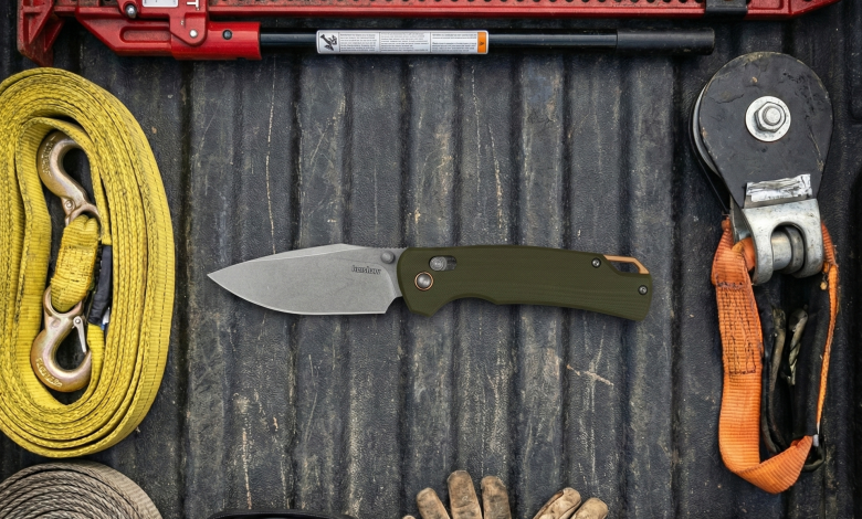 New for 2026 Kershaw Models Put the DuraLock Center Stage New for 2026 Kershaw Models Put the DuraLock Center Stage