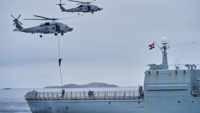 Why Trump is claiming the US ‘needs’ Greenland for Arctic security Why Trump is claiming the US ‘needs’ Greenland for Arctic security