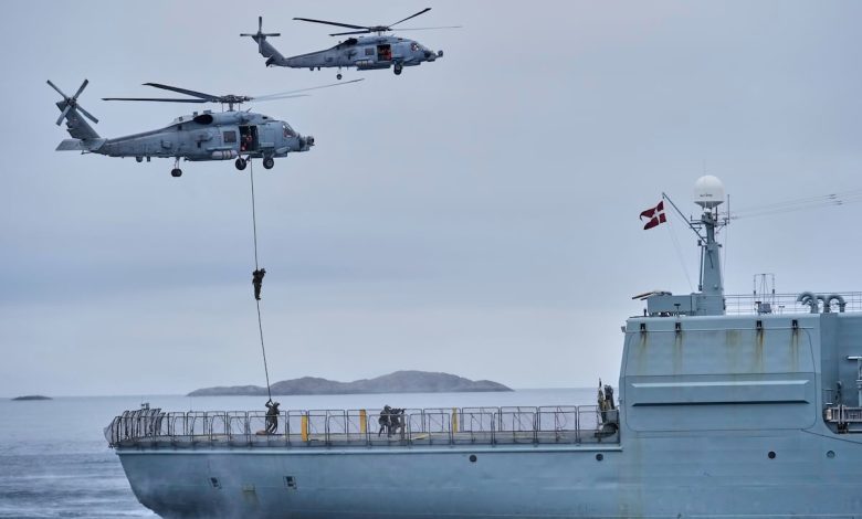 Why Trump is claiming the US ‘needs’ Greenland for Arctic security