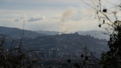 Videos suggest stealthy Air Force drone flew recon for Maduro capture