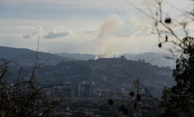 Videos suggest stealthy Air Force drone flew recon for Maduro capture Videos suggest stealthy Air Force drone flew recon for Maduro capture