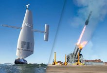 Saildrone, Lockheed to place missile launchers on naval drones