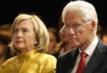 The Clintons Refuse To Testify To Congress In Epstein Investigation