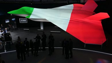 Italy faces GCAP warplane price tag topping  billion