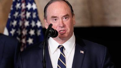 Navy must take risks, act like the US is at war, says Phelan Navy must take risks, act like the US is at war, says Phelan