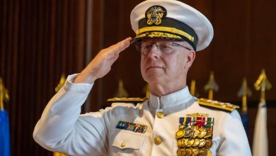 US Navy leaders embrace Trump-class battleships