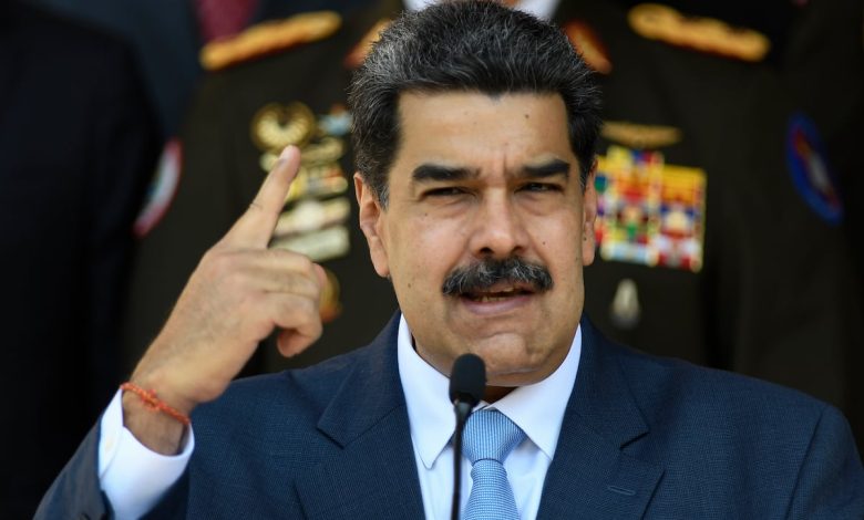 Maduro arrives in US, Trump says operation will let US ‘run’ Venezuela