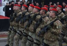 Fragile Bosnia pops up as test case for Europe acting without the US