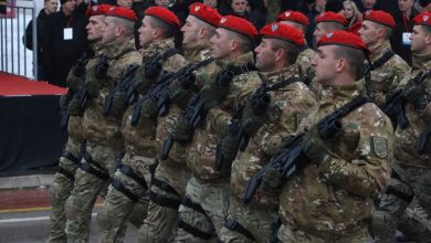 Fragile Bosnia pops up as test case for Europe acting without the US