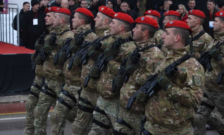 Fragile Bosnia pops up as test case for Europe acting without the US