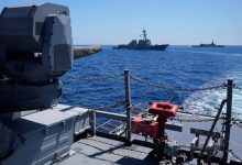 China appears set on militarizing another reef in the South China Sea