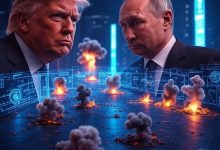 Trump’s New “Peace Council” Invites Putin And Other Billionaires to Carve Up Gaza’s Ruins