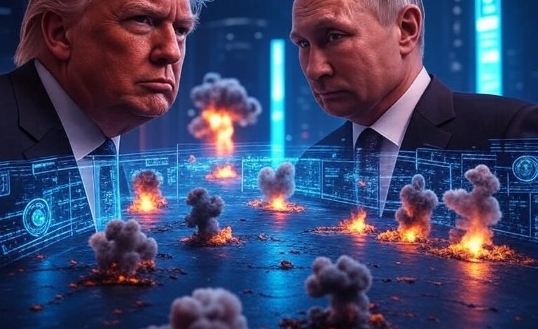 Trump’s New “Peace Council” Invites Putin And Other Billionaires to Carve Up Gaza’s Ruins Trump’s New “Peace Council” Invites Putin And Other Billionaires to Carve Up Gaza’s Ruins