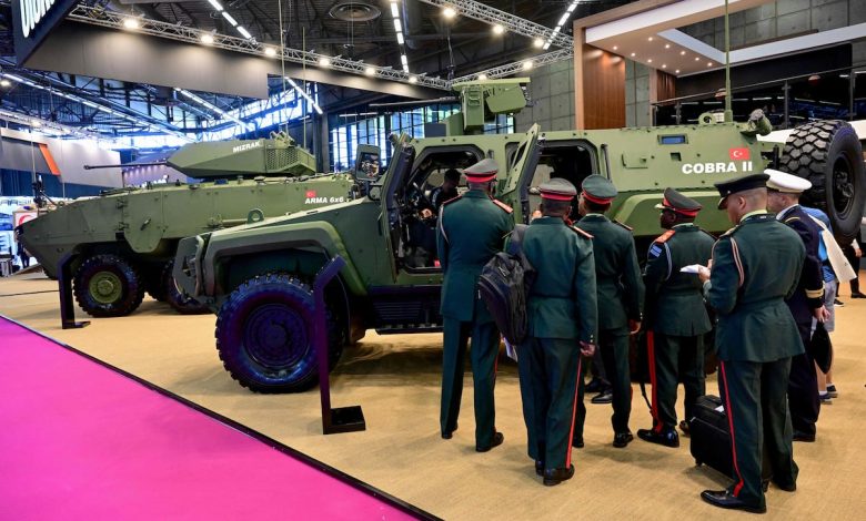 Otokar moves to buy Romanian military-vehicles partner Automecanica Otokar moves to buy Romanian military-vehicles partner Automecanica