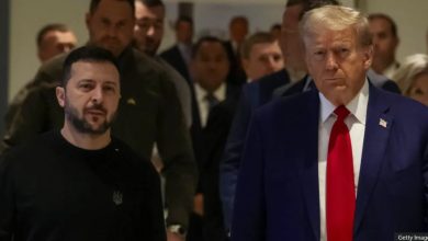 Zelensky Claims The “Coalition of the Willing” Is Discussing Sending Troop To Ukraine Zelensky Claims The “Coalition of the Willing” Is Discussing Sending Troop To Ukraine