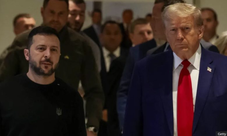 Zelensky Claims The “Coalition of the Willing” Is Discussing Sending Troop To Ukraine Zelensky Claims The “Coalition of the Willing” Is Discussing Sending Troop To Ukraine