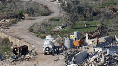 French UN troops in Lebanon jam, chase off drone coming from Israel