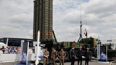 Estonia nears decision on which missile defense system to buy