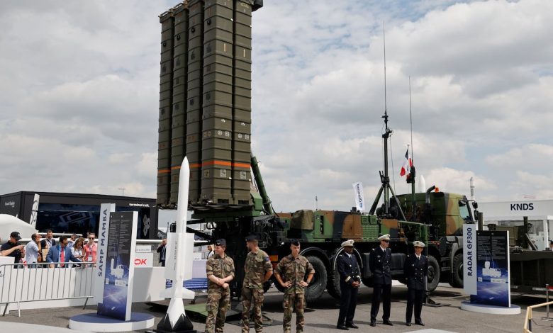 Estonia nears decision on which missile defense system to buy