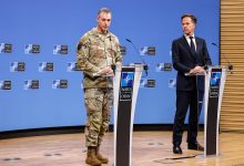 NATO’s Europe commander sees growing Russian, Chinese threat in Arctic