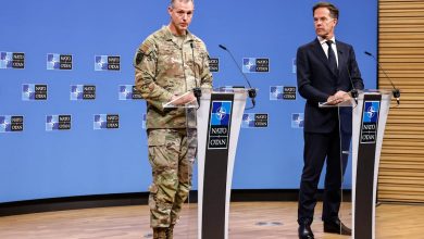 NATO’s Europe commander sees growing Russian, Chinese threat in Arctic