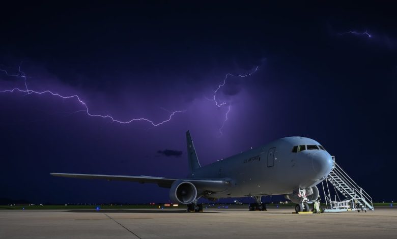 Boeing reports 5M loss on KC-46 as firm looks forward to repricing