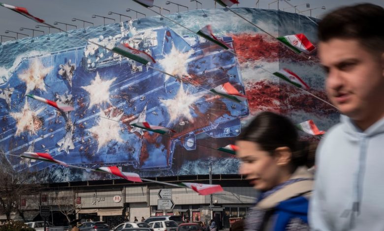 US military action in Iran risks igniting global nuclear cascade