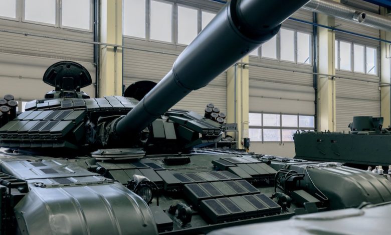 Czechoslovak Group plans stock-market listing amid Europe defense boom