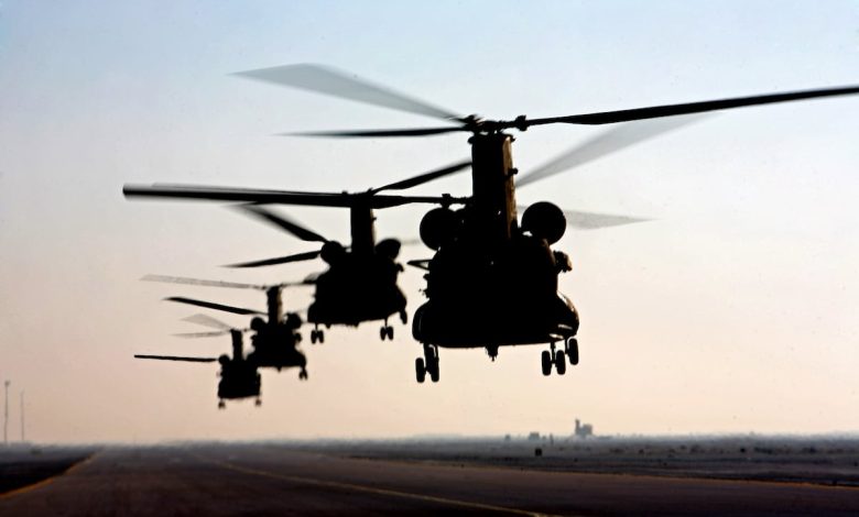 US completes withdrawal from al-Asad airbase, Iraq says