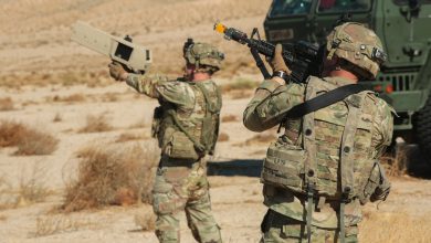 Bureaucratic confusion leaves DOD sites exposed to drones, DOD IG says Bureaucratic confusion leaves DOD sites exposed to drones, DOD IG says