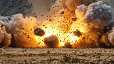 U.S. Conducted Retaliatory Large Scale Strikes Across Syria U.S. Conducted Retaliatory Large Scale Strikes Across Syria